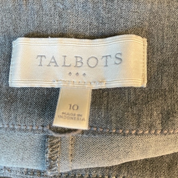 Gray Talbots Pants - Picture 3 of 3